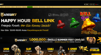 Aresbet Happy Hour Bell Link Nedir?